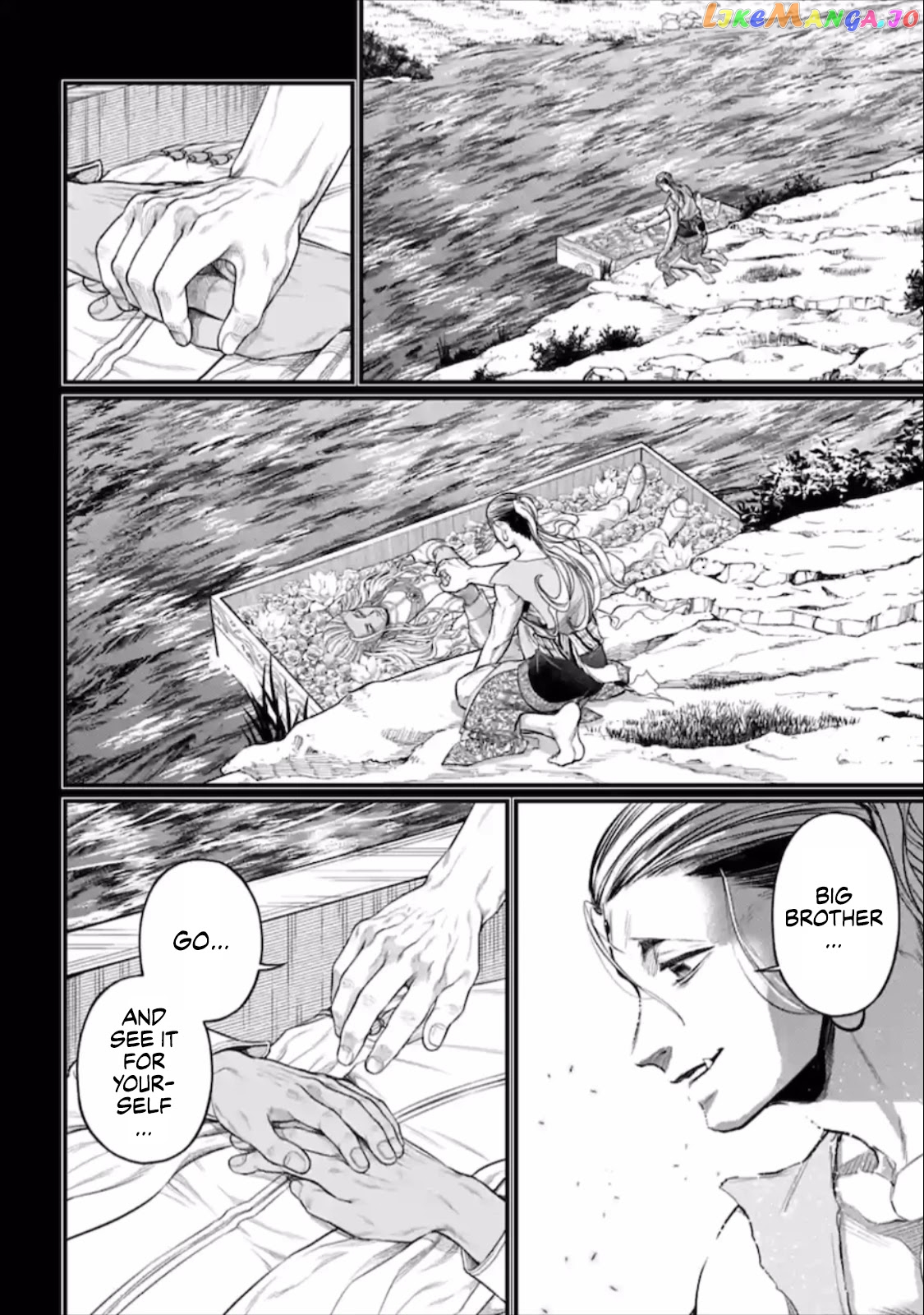 Record Of Ragnarok, Chapter 47 image 53